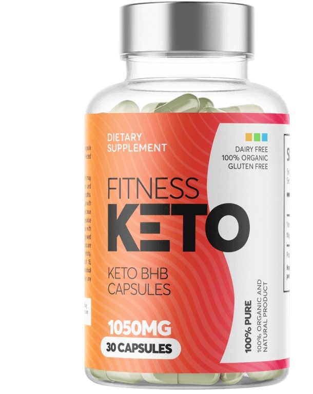 Fitness Keto Capsules : Améliorez votre endurance et votre concentration